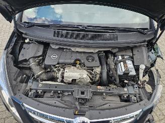 Opel Zafira TOURER 7 SEATS 1.6 CDTI 16V ecoFLEX 136 MPV  Diesel 1.598cc 100kW (136pk) FWD picture 10