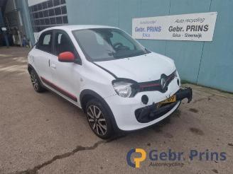 demontáž osobní automobily Renault Twingo Twingo III (AH), Hatchback 5-drs, 2014 1.0 SCe 70 12V 2015/1