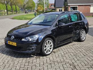Volkswagen Golf 1.6 TDI BlueMotion 16V Combi/o  Diesel 1.598cc 81kW (110pk) picture 8