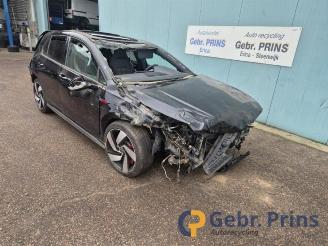 Coche siniestrado Volkswagen Golf Golf VIII (CD1), Hatchback, 2019 2.0 GTI 16V 2020/12
