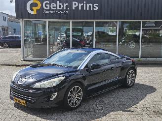 Auto incidentate Peugeot RCZ 1.6 16V THP Coupe 2Dr Benzine 1.598cc 115kW (156pk) FWD 2010/8