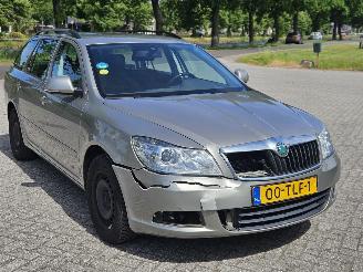 Skoda Octavia 1.6 TDI Greenline Combi/o 4Dr Diesel 1.598cc 77kW (105pk) FWD picture 7