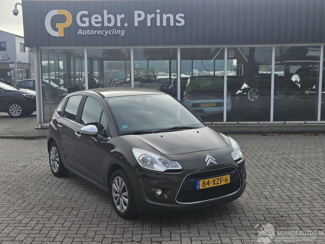 Citroën C3 1.4 16V VTi Hatchback 4Dr Benzine 1.397cc 70kW (95pk) FWD