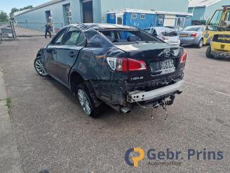 Lexus IS IS (E2), Sedan, 2005 / 2013 250 2.5 V6 24V picture 3