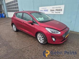  Ford Fiesta Fiesta 7, Hatchback, 2017 1.0 EcoBoost 12V 100 2019/6