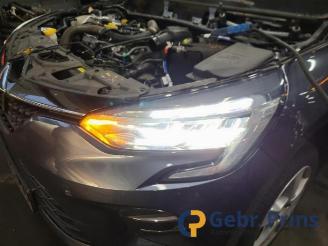 Renault Clio Clio V (RJAB), Hatchback 5-drs, 2019 1.0 TCe 100 12V picture 11