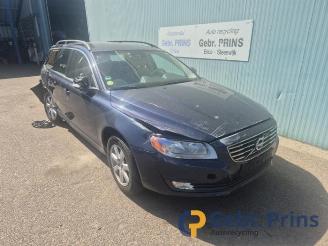 Vrakbiler auto Volvo V-70 V70 (BW), Combi, 2007 / 2016 2.0 D4 16V 2014/1