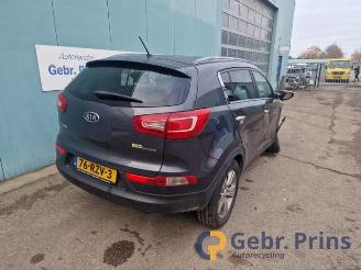 Coche siniestrado Kia Sportage Sportage (SL), Terreinwagen, 2010 / 2016 1.6 GDI 16V 4x2 2011/8