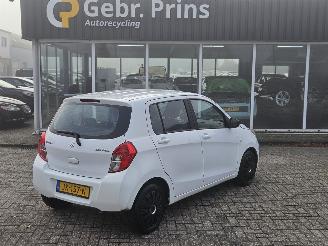 Coche accidentado Suzuki Celerio 1.0 12V Dualjet Hatchback 4Dr Benzine 996cc 50kW (68pk) 2016/4