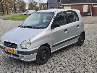 Hyundai Atos -PRIME AUT 1.0 12V Hatchback  Benzine 999cc 40kW (54pk) picture 7