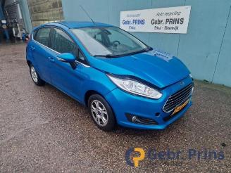 rozbiórka samochody osobowe Ford Fiesta Fiesta 6 (JA8), Hatchback, 2008 / 2018 1.6 TDCi 16V ECOnetic 2013/5