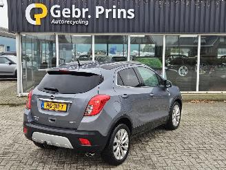 Auto incidentate Opel Mokka 1.4 Turbo 16V 4x2 SUV  Benzine 1.364cc 103kW (140pk) FWD 2015/10