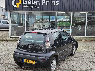 Avarii autoturisme Citroën C1 1.0 12V Hatchback  Benzine 998cc 50kW (68pk) FWD 2013/2