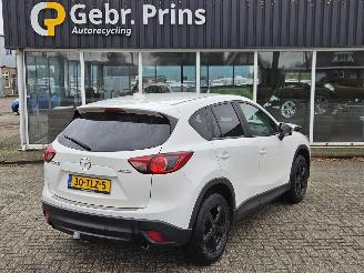  Mazda CX-5 2.0 SkyActiv-G 16V 2WD SUV  Benzine 1.997cc 121kW (165pk) FWD 2012/3