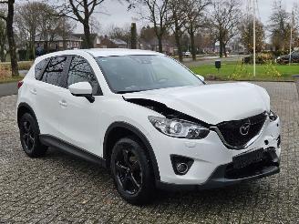 Mazda CX-5 2.0 SkyActiv-G 16V 2WD SUV  Benzine 1.997cc 121kW (165pk) FWD picture 7