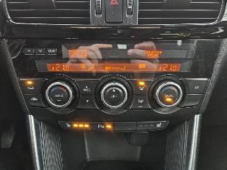 Mazda CX-5 2.0 SkyActiv-G 16V 2WD SUV  Benzine 1.997cc 121kW (165pk) FWD picture 12