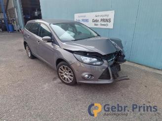 Démontage voiture Ford Focus Focus 3 Wagon, Combi, 2010 / 2020 1.6 SCTi 16V 2012/4
