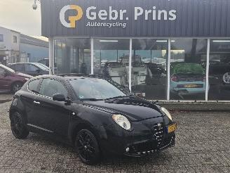 Alfa Romeo MiTo 1.4 16V Hatchback  Benzine 1.368cc 70kW (95pk) FWD 2009/11