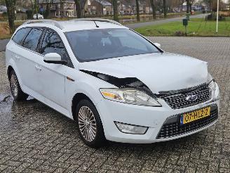 Ford Mondeo 1.6 Ti 16V Combi/o  Benzine 1.596cc 92kW (125pk) FWD picture 7