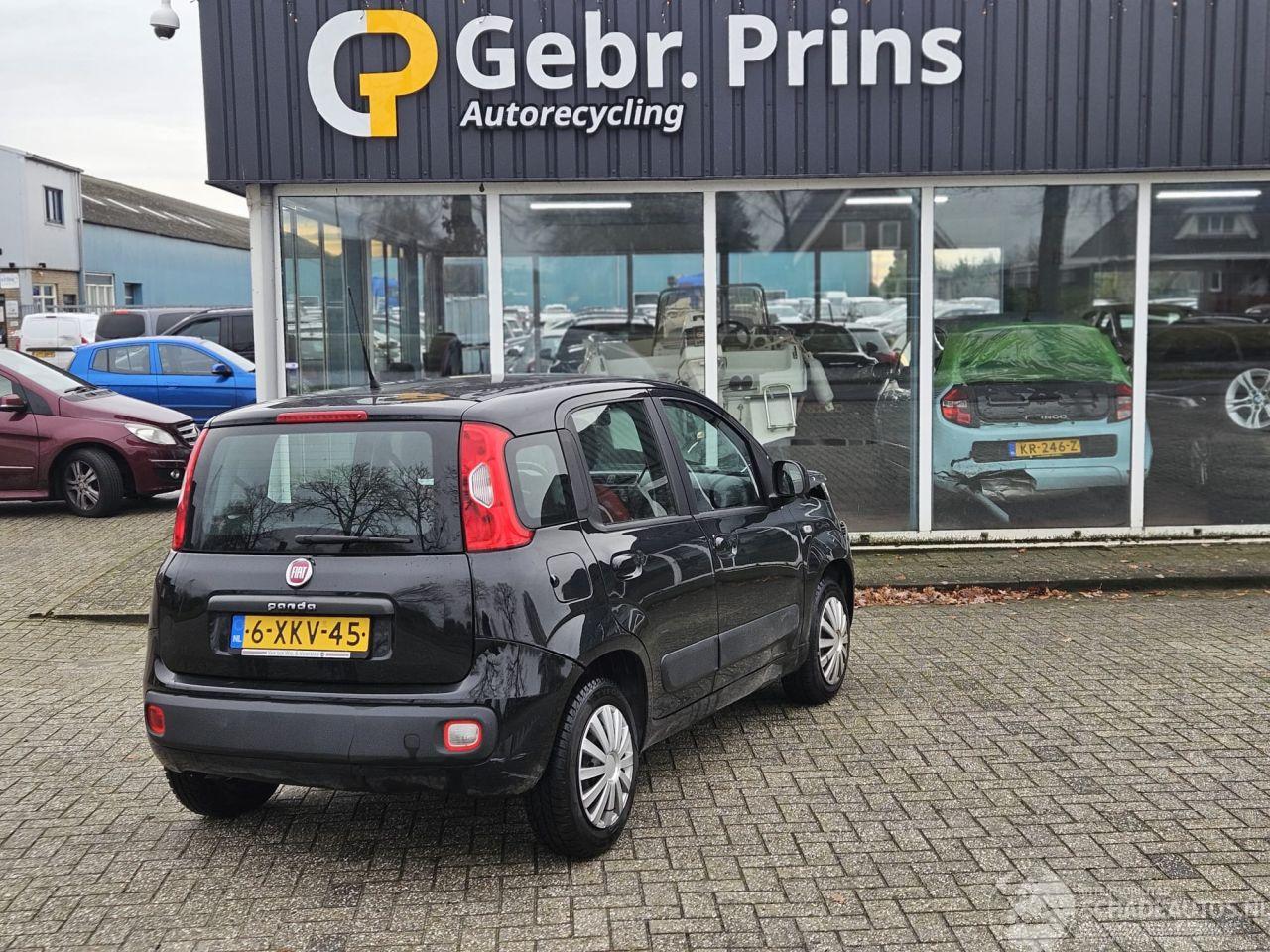 Fiat Panda 0.9 TwinAir 60 Hatchback  Benzine 964cc 44kW (60pk) FWD