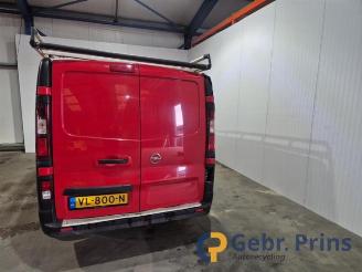 Opel Vivaro Vivaro, Van, 2014 / 2019 1.6 CDTI BiTurbo 120 picture 3