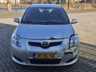 Toyota Auris 1.6 Dual VVT-i 16V Hatchback  Benzine 1.598cc 91kW (124pk) FWD picture 6