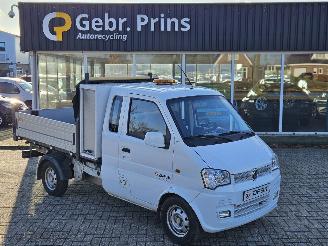 DFSK mini truck kipper 3 zijdig Electric 2018/1