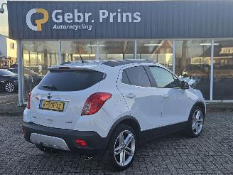 skadebil auto Opel Mokka 1.4 Turbo 16V 4x2 SUV  Benzine 1.364cc 103kW (140pk) FWD 2015/8
