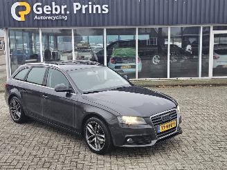 Unfallwagen Audi A4 2.0 TFSI 16V Combi/o  Benzine 1.984cc 132kW (179pk) FWD 2009/1