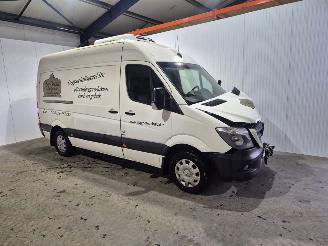 skadebil bedrijf Mercedes Sprinter KOELWAGEN 316 CDI 16V Bestel  Diesel 2.143cc 120kW (163pk) RWD 2016/9
