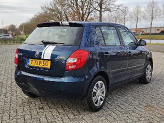 Skoda Fabia 1.2 TSI Hatchback 4Dr Benzine 1.197cc 63kW (86pk) FWD picture 3