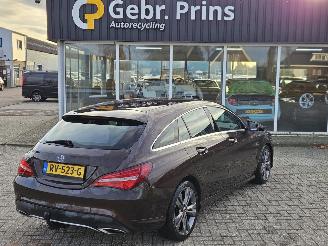 skadebil auto Mercedes Cla-klasse 1.6 CLA-180 16V Combi/o  Benzine 1.595cc 90kW (122pk) FWD 2018/2