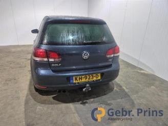 Vrakbiler auto Volkswagen Golf Golf VI (5K1), Hatchback, 2008 / 2013 1.4 TSI 122 16V 2009/10