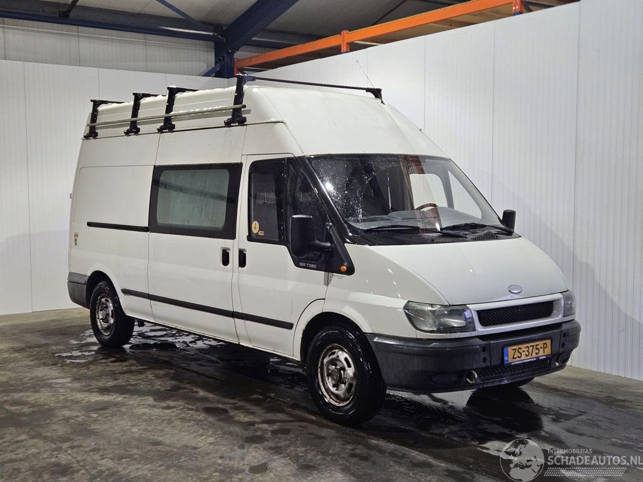 Ford  Transit 2.4 CAMPER