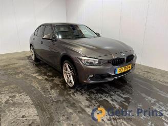 Démontage voiture BMW 3-serie 3 serie (F30), Sedan, 2011 / 2018 320i 2.0 16V 2012/4