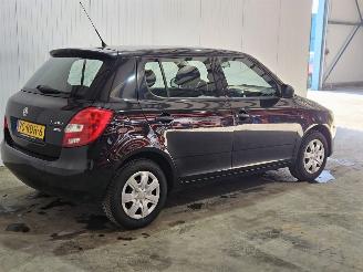 krockskadad bil auto Skoda Fabia 1.2i 12V Hatchback 4Dr Benzine 1.198cc 51kW (69pk) 2011/4