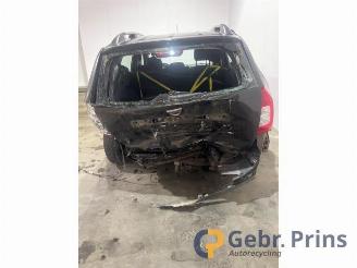 Dacia Logan Logan MCV II/III/Sandero Wagon, Combi, 2013 0.9 TCE 12V LPG picture 6