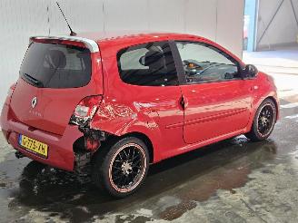 Coche accidentado Renault Twingo 1.2 16V GT TCE Hatchback 2Dr Benzine 1.149cc 74kW (101pk) FWD 2010/3