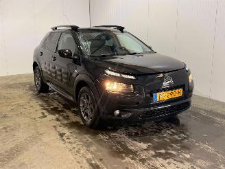 Avarii autoturisme Citroën C4 cactus 1.2 PureTech 110 12V Hatchback 4Dr Benzine 1.199cc 81kW (110pk) FWD 2017/6