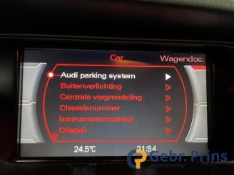 Audi A4 A4 Avant (B8), Combi, 2007 / 2015 2.0 TFSI 16V picture 8