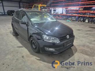 Salvage car Volkswagen Polo Polo V (6R), Hatchback, 2009 / 2017 1.4 16V 2010/2