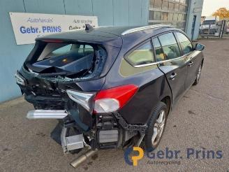 Ford Focus Focus 4 Wagon, Combi, 2018 / 2025 1.0 Ti-VCT EcoBoost 12V 100 picture 8