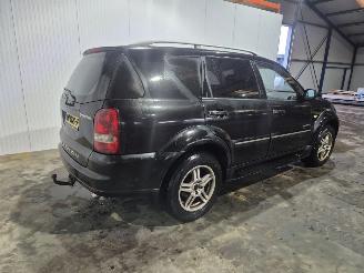 Ssang yong Rexton 2.7 Xdi RX/RJ 270 16V SUV Diesel 2.696cc 120kW (163pk) 4x4 2007/5