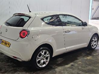 skadebil auto Alfa Romeo MiTo 1.3 JTDm 16V Eco Hatchback  Diesel 1.248cc 62kW (84pk) FWD 2012/3