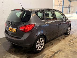 skadebil auto Opel Meriva 1.4 16V Ecotec MPV  Benzine 1.398cc 74kW (101pk) FWD 2012/7