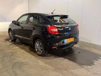 krockskadad bil auto Suzuki Baleno 1.2 Dual Jet 16V Hatchback 4Dr Benzine 1.242cc 66kW (90pk) FWD 2018/2