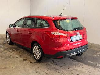 krockskadad bil auto Ford Focus 1.6 SCTi 16V Combi/o  Benzine 1.596cc 110kW (150pk) FWD 2012/1