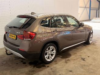 Unfallwagen BMW X1 xDrive 20i 2.0 16V Twin Power Turbo SUV  Benzine 1.997cc 135kW (184pk) 4x4 2012/3