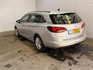 uszkodzony samochody osobowe Opel Astra 1.6 CDTI 110 16V Combi/o  Diesel 1.598cc 81kW (110pk) FWD 2018/1
