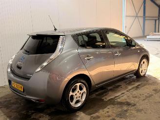 Damaged car Nissan Leaf Leaf Hatchback  Elektrisch  80kW (109pk) FWD 2016/1